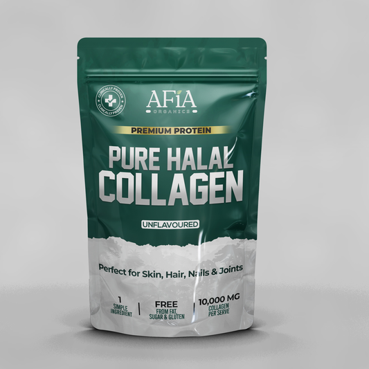 Halal Collagen Peptides